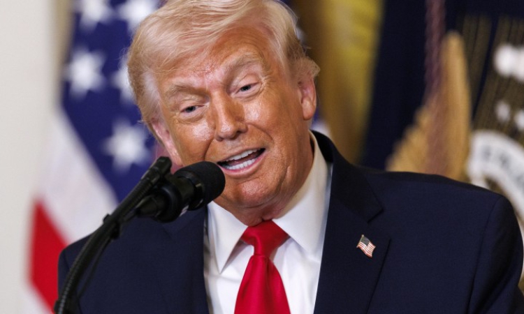 Тръмп бил щастлив от смъртта на спецпрокурор, разследвал го за руската връзка